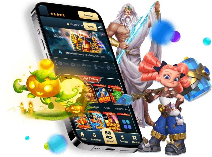 Đa dạng trò chơi cá cược trên ứng dụng sumvipclub