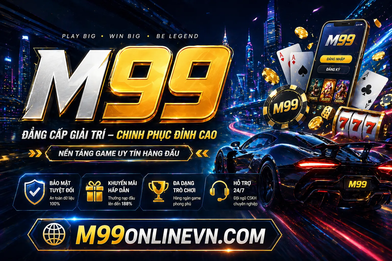 Hệ thống bảo mật và thanh toán tiên tiến của sumvipclub nhà cái