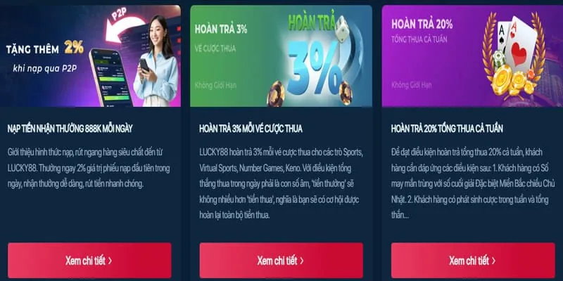 Phân tích ưu đãi mới nhất sumvipclub nhà cái